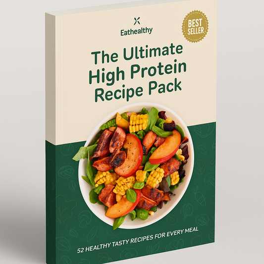 The Ultimate High Protein Recipe Pack
